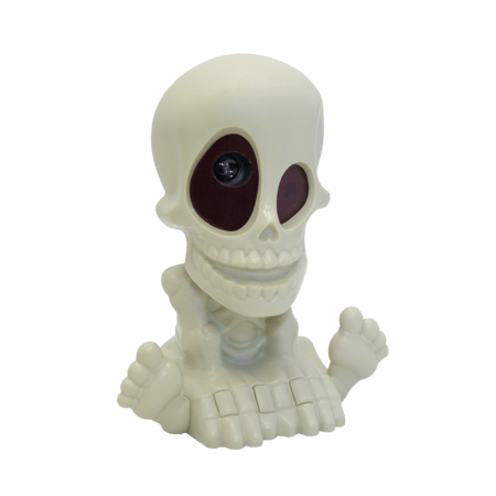 JOHNY THE SKULL interaktyvus žaidimas The Visions of Johny The Skull, 3125 