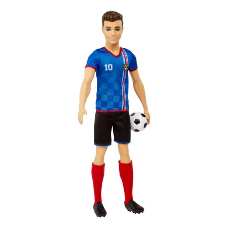 BARBIE Kenas futbolininkas, HCN15 