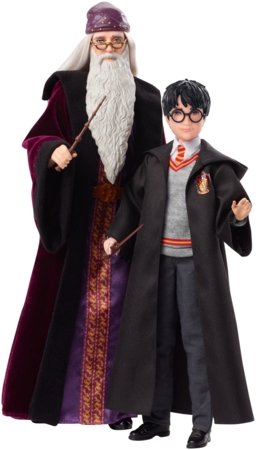 HARRY POTTER lėlės asort., GCN30 GCN30