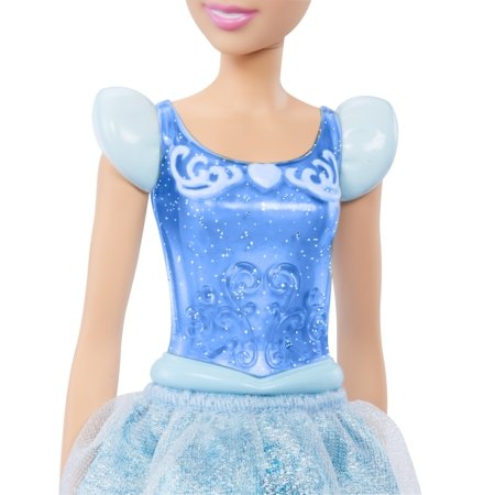 DISNEY PRINCESS lėlė Pelenė, HLW06 HLW06