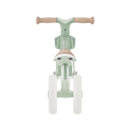 GLOBBER mokomasis triratukas Learning Trike, 2in1 Plus, pistacinis, 737-109 