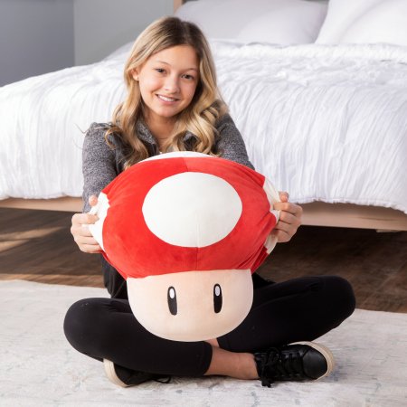 MOCCI MOCCI pliušinis žaislas Nintendo Mushroom, T12955 