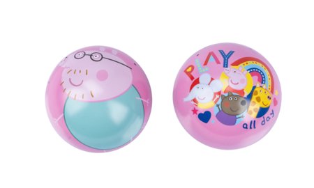 MIRABALL pliušinis žaislas Peppa Pig asort., M14113 