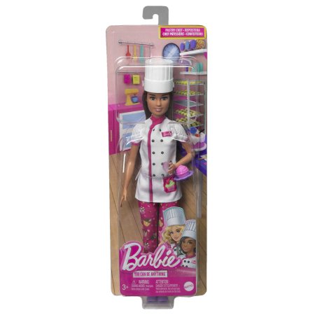 BARBIE lėlė konditerė, HKT67 HKT67