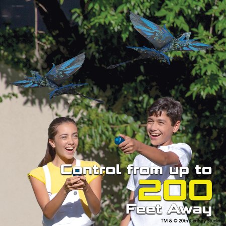 ZING mini dronas Go Go Bird Avatar, BA300B 