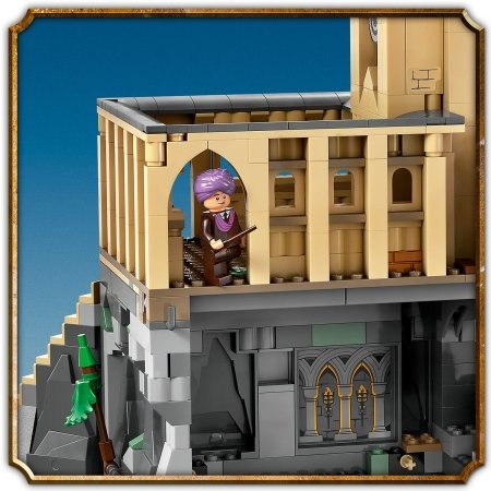 76435 LEGO® Harry Potter™ Hogvartso pilis: didžioji salė 