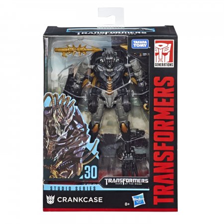 TRANSFORMERS transformeris Gen Studio Series Deluxe asort., E0701EU6 E0701EU6