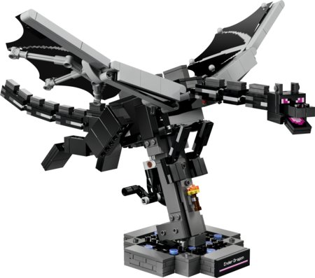 21595 LEGO® Minecraft® Enderio drakonas 
