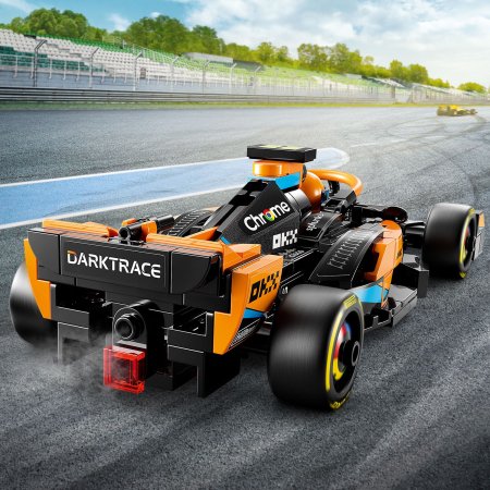 76919 LEGO® Speed Champions 2023 metų Formulės-1 lenktyninis automobilis McLaren 