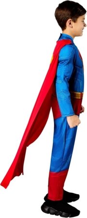RUBIES SUPERMAN kostiumas 5-6, 1002329XS000 