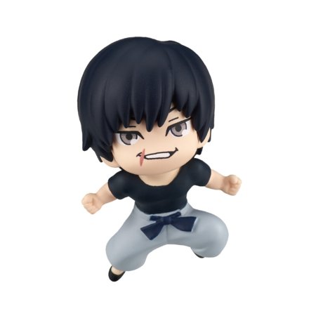 TWINCHEES raktų pakabukas Jujutsu Kaisen Manga Heroes, asort., M806452 