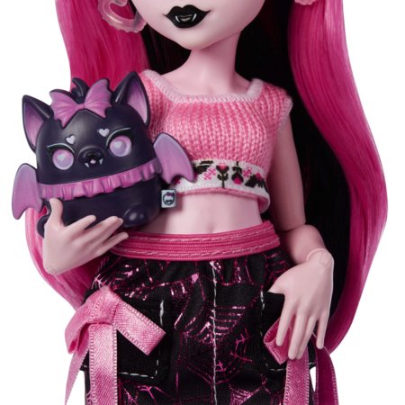MONSTER HIGH Self-Scare Secrets Drakulaura rinkinys, JHK43 