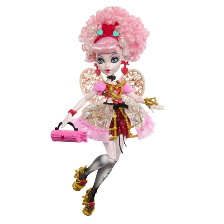 MONSTER HIGH Sweet Birthday lėlė – Cupid, JBG77 