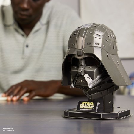 4D BUILD dėlionė Darth Vader helmet, 6069821 