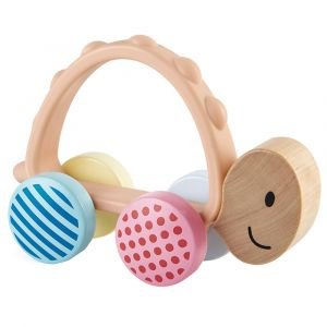 HAPE medinis žaislas Vėžlys, E8516B E8516B