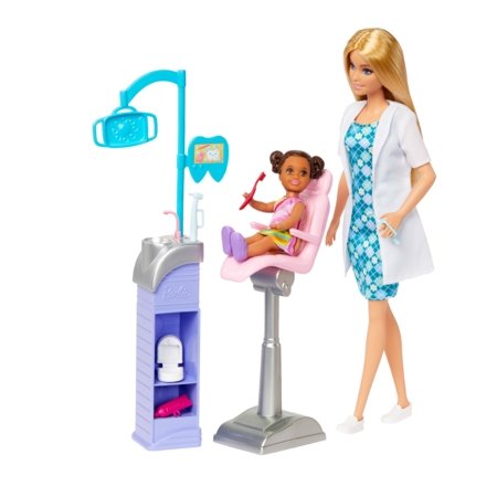 BARBIE lėlė odontologė, HKT69 HKT69