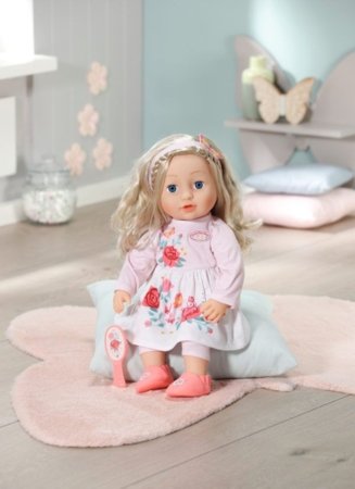 BABY BORN lėlė Sophia 43cm, 706572 