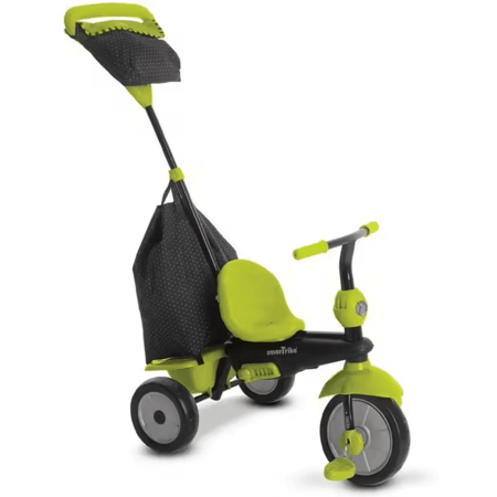 SmarTrike Glow triratukas, žalias, 6950800 