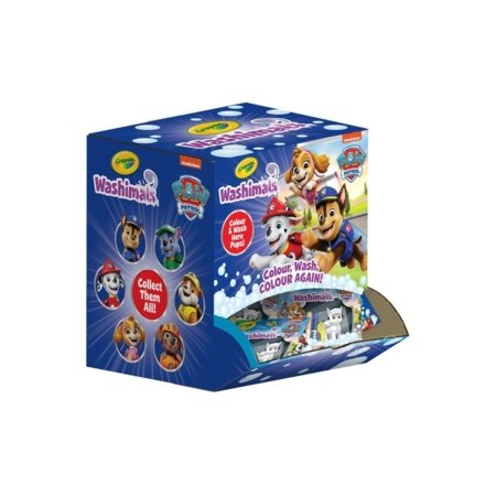 CRAYOLA kūrybinis rinkinys Paw Patrol, 74-7305 