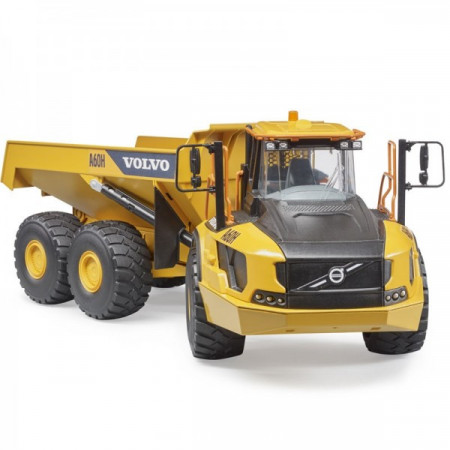 BRUDER sunkvežimis Volvo, 02455 02455