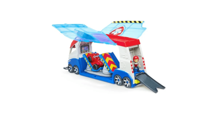 PAW PATROL transporto priemonė Launch and Rescue Patroller, 6069338 