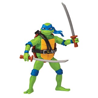 TMNT figūrėlė Leonardo, 83281 83281