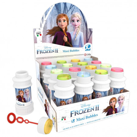 DULCOP Maxi Frozen 2 muilo burbulai, 175ml, 113002010013 113002010013