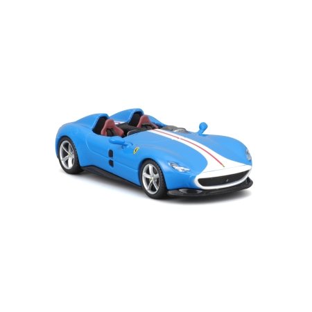 BBURAGO 1:43 Signature Automodelis Ferrari Monza SP2, 18-36913 