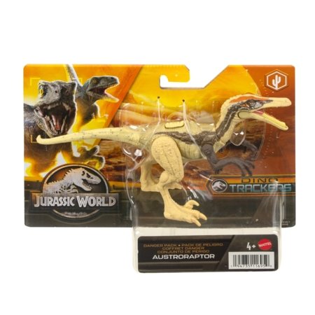 JURASSIC WORLD pavojingas dinozauras asort, HLN49 HLN49