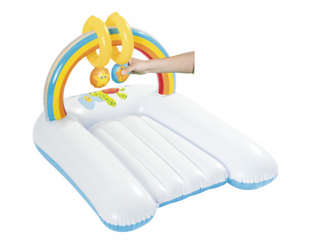 BESTWAY  vystymo lenta  Changing Mat 81 x 63 x 46cm, 52241 52241