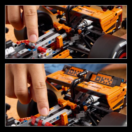42228 LEGO® Technic automobilis „McLaren MCL39 F1®“ 