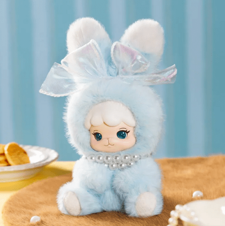 CREAM & COOKII pliušinė figūrėlė Best Friend, MBAXX 