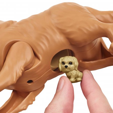 BARBIE Barbės šunelių naujagimių rinkinys, HCK75 HCK75