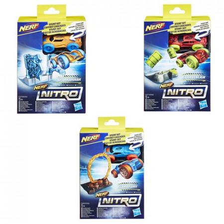 NERF mašina Nitro asort., E0153EU4 E0153EU4