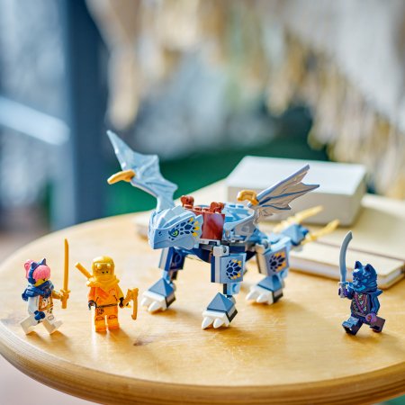 71810 LEGO® NINJAGO® Jaunasis drakoniukas Riyu 