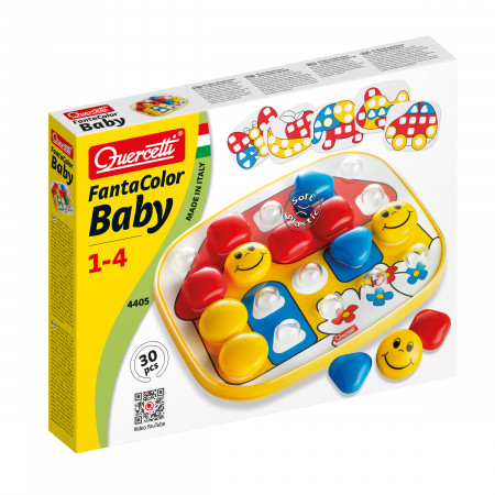 QUERCETTI rinkinys FantaColor Baby, 4405 4405
