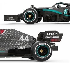 RASTAR 1:12 R/C valdomas automodelis Mercedes-AMG F1 W11 EQ Performance, 98400 