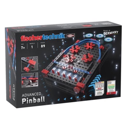 FISCHER TECHNIK konstruktorius Pinball, 569015 