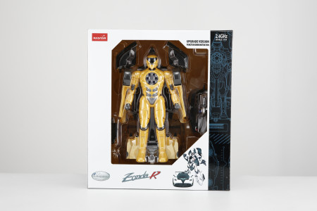 RASTAR transformeris R/C Pagani 2.4G, asort., 74600 74600