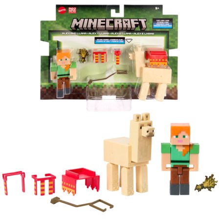 MINECRAFT figūrėlių rinkinys, asort., GTT53 