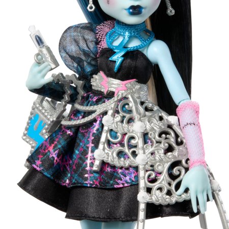 MONSTER HIGH Sweet Birthday lėlė – Frenkė, JBG75 