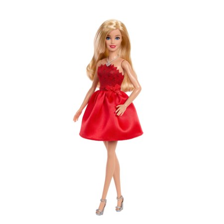 BARBIE Ruby Red lėlė Mattel 80, JGD25 