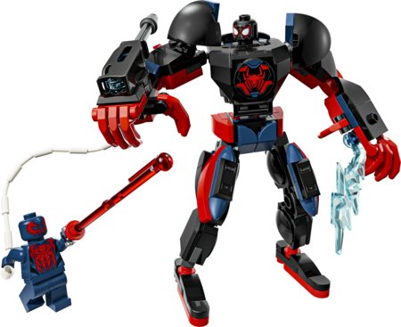 76337 LEGO® Marvel Mailso Moraleso robotas prieš Žmogų vorą 2099 