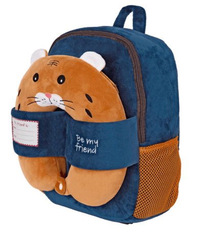 PERLETTI Mini kuprinė su pagalvėle, 13099 