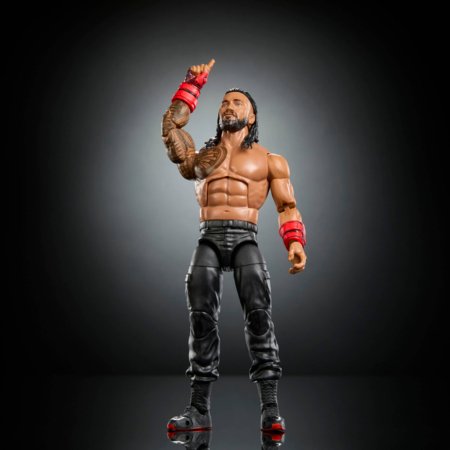 WWE Top Picks Elite imtynininko figūrėlė, 15 cm, asort., GNM28 