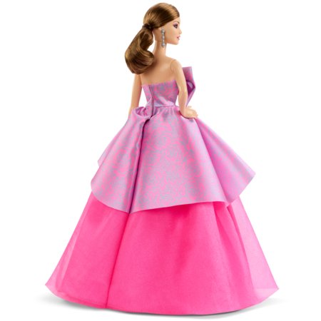 BARBIE kolekcinė lėlė Barbie Birthday Wishes, JBJ07 