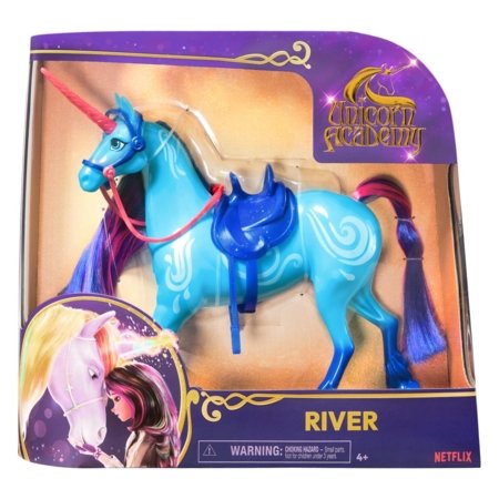 UNICORN ACADEMY madinga lėlė vienaragis asort., 6071156 