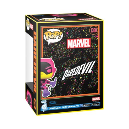 FUNKO POP vinilinė figūrėlė: Marvel - Daredevil, 77545 