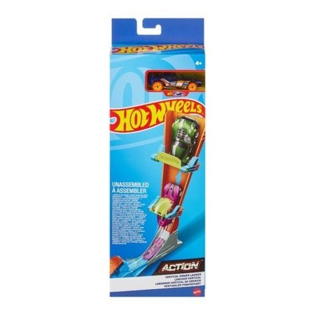 HOT WHEELS trasos detalės asort, FWM85 FWM85