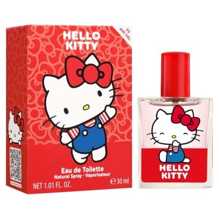 HELLO KITTY tualetinis vanduo, 30 ml., 99686 